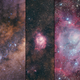 Imagen para el artículo titulado La diferencia entre sacar una foto de las estrellas con un equipo de astrofotografía de 100 dólares y uno de 10.000